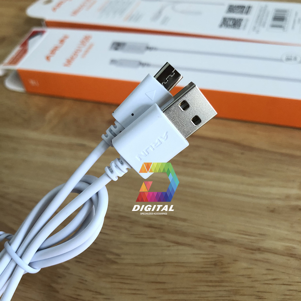 Genuine Arun Micro USB Fast Charging Cable