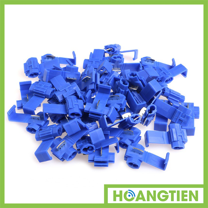 [HCM]Bộ 10 Cút nối dây điện nhanh HT-802
