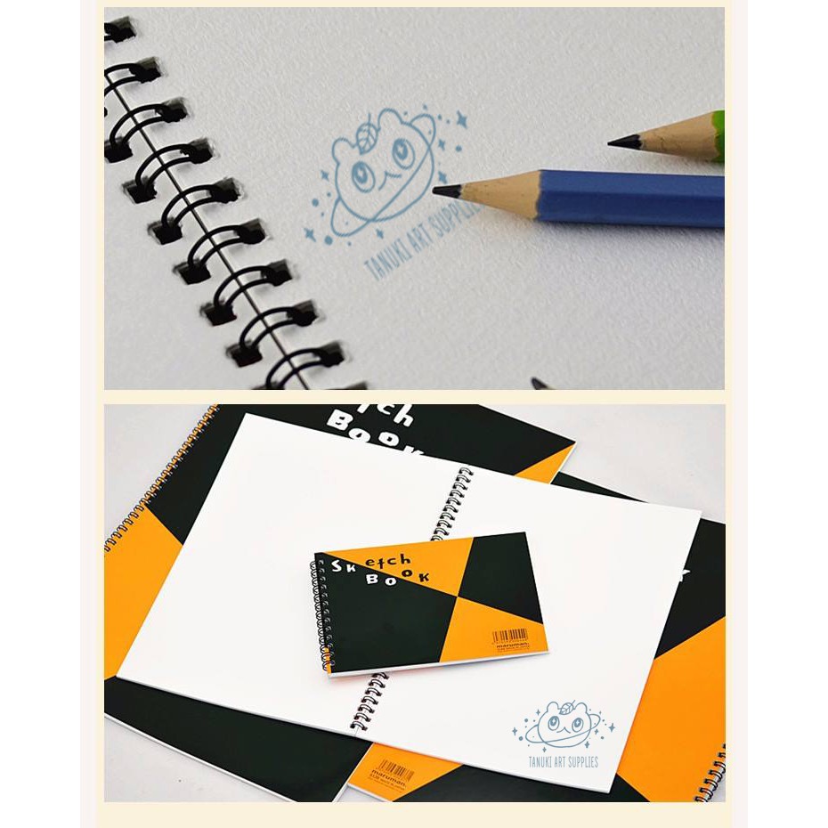 Sketchbook màu nước Maruman