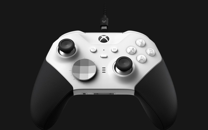 Tay Cầm chơi game không dây Xbox Elite Series 2 Core