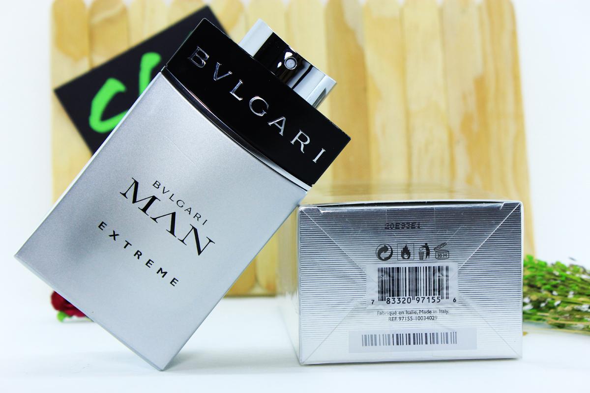 Nước hoa nam BVL Extreme EDT 100ml