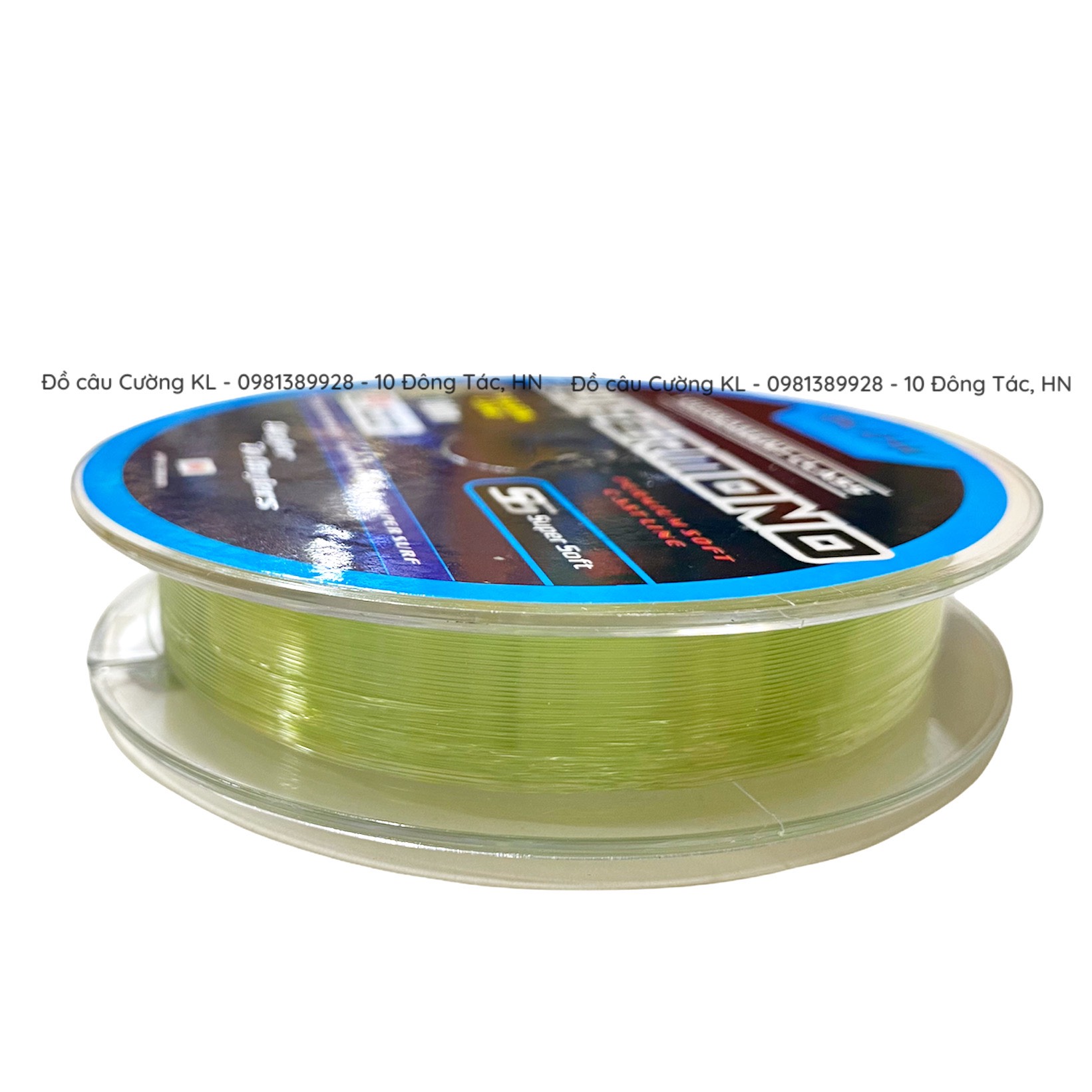 [Săn hàng khủng] Cước link câu cá Supermono