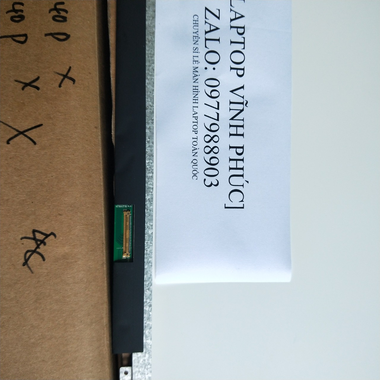 Màn Hình Laptop 14'' LED Mỏng -Slim 40 Pin