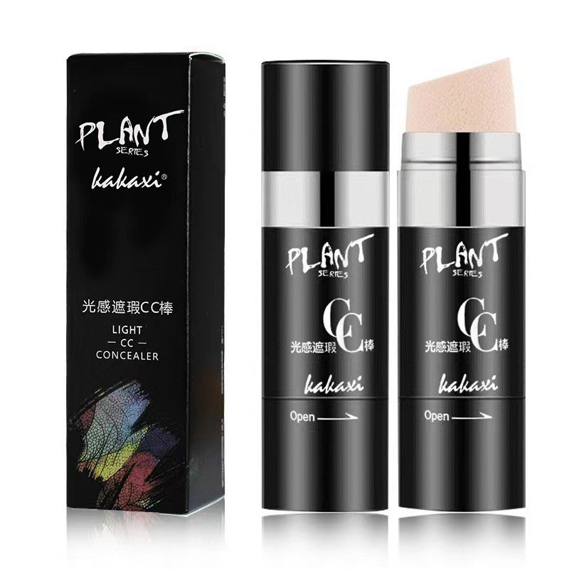 Kem nền dạng thỏi che khuyết điểm plant series kakaxi