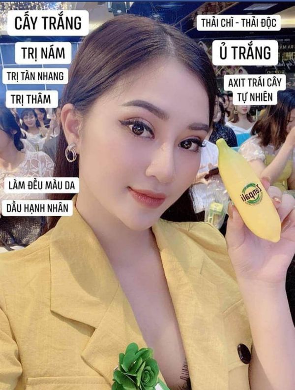 ủ trắng thải chì zenpali .