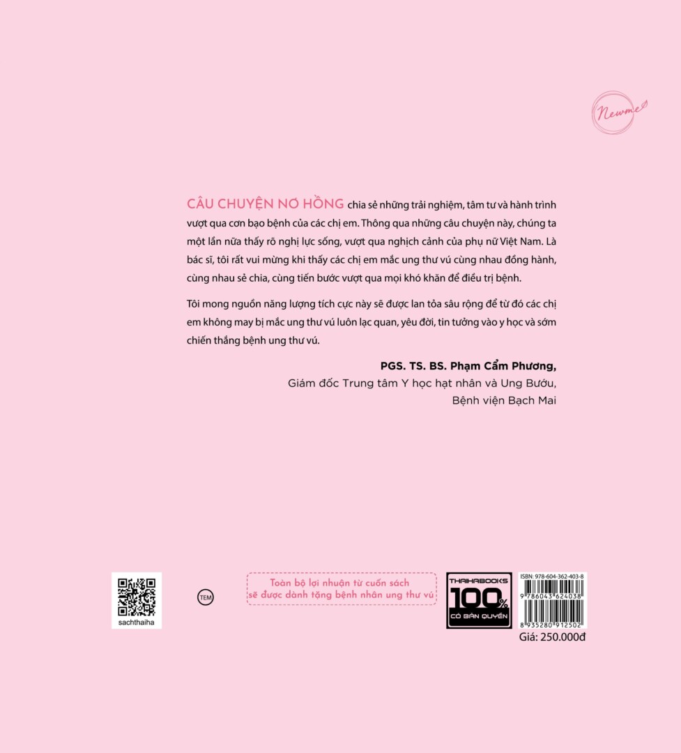 Sách - Câu chuyện nơ hồng