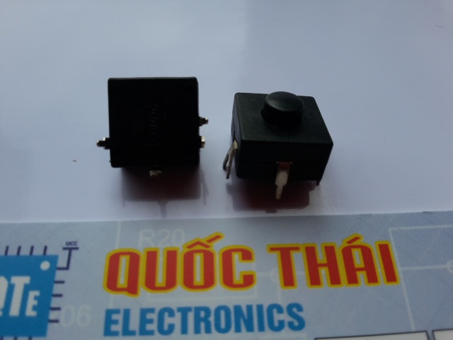 Combo 5 công tắc đèn pin 4 chân