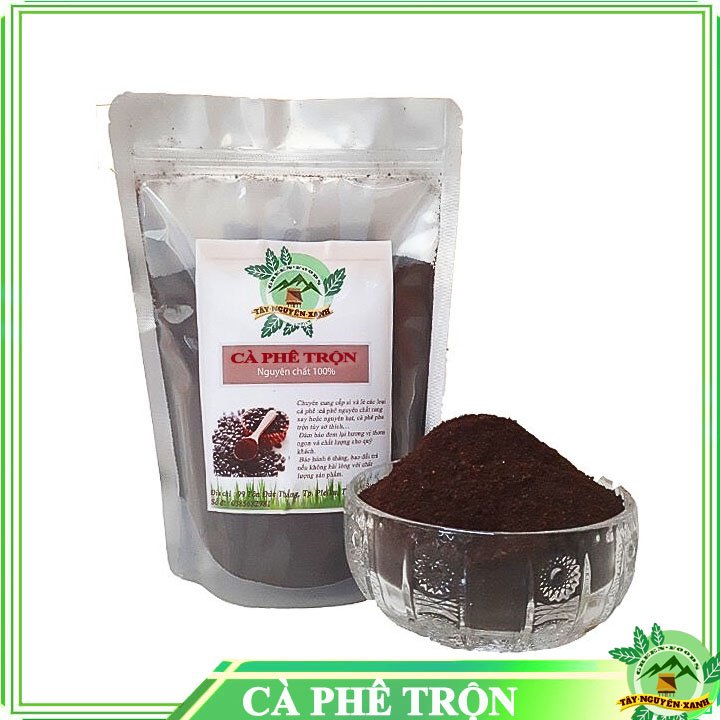 1Kg Cà Phê Trộn - Đặc Sản Tây Nguyên
