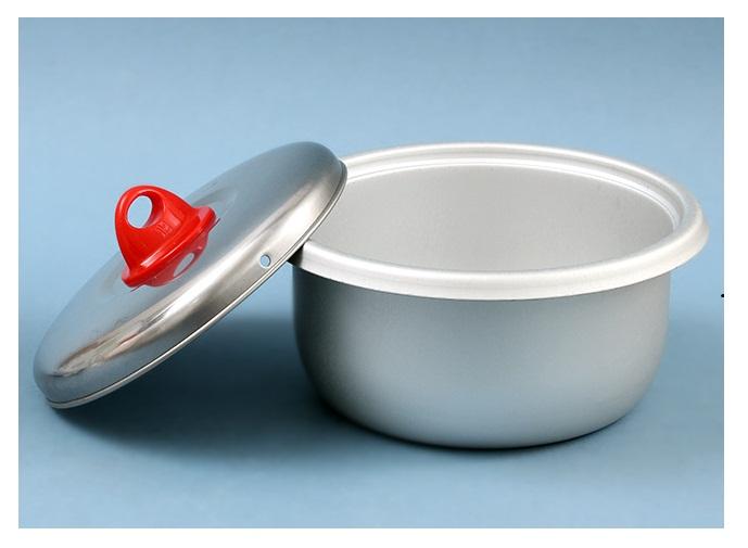 NỒI CƠM ĐIỆN TỰ ĐỘNG 0,6 LÍT KIM CƯƠNG 0.6LB ( NẮP RỜI - 350W )