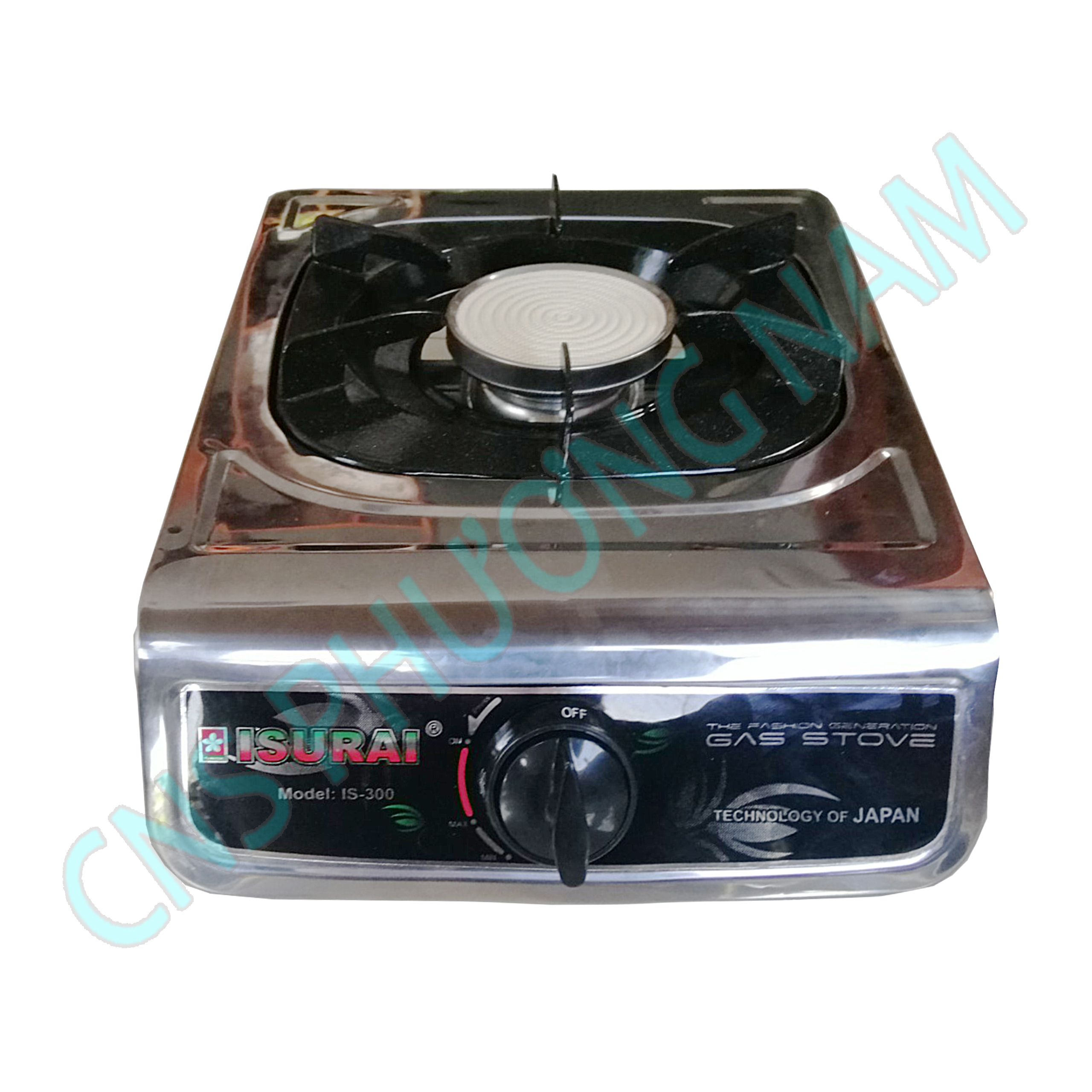 Bếp gas đơn hồng ngoại