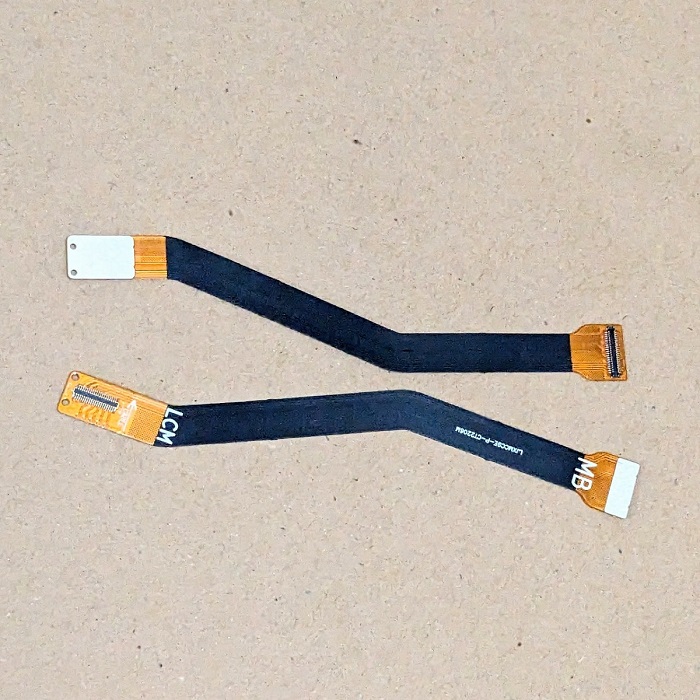 Xiaomi Mi A3 sub LCD cable monitor, Motherboard extension cable
