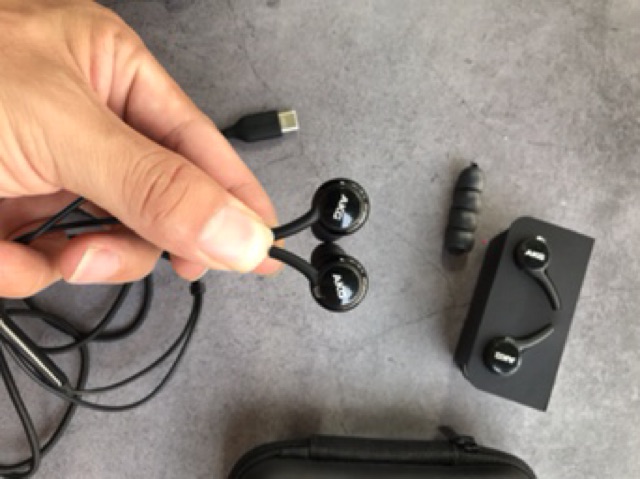 Tai Nghe Samsung Akg Note 10 - Chân TypeC