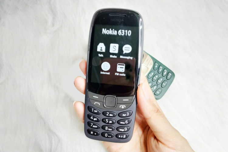 Điện Thoại Nokia 6310 Mới Fullbox