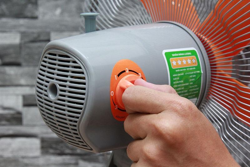 Quạt lửng ASIA A16009 (KM BEKO)