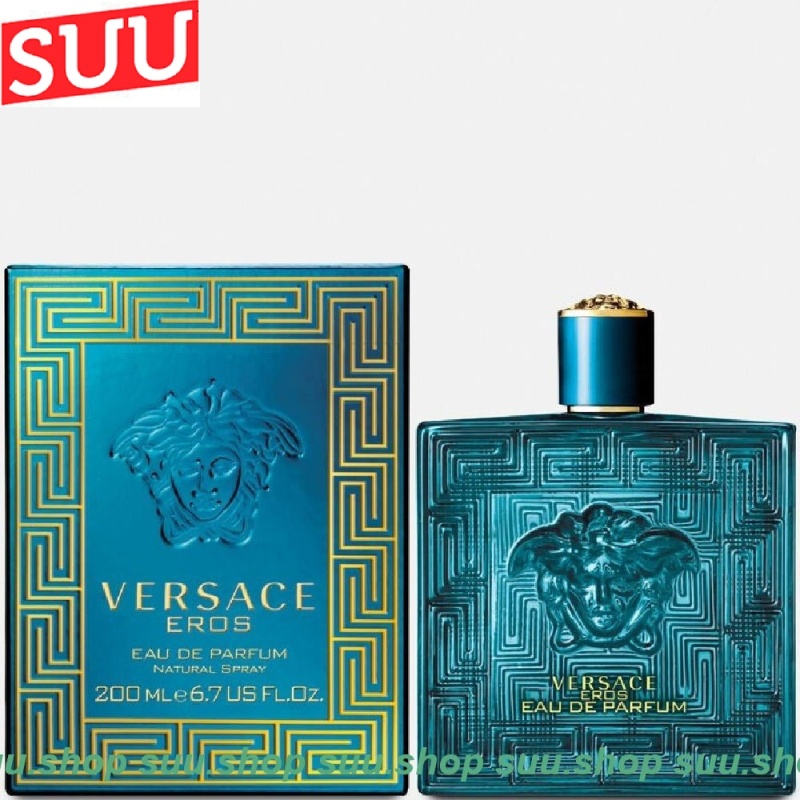 Nước Hoa Nam 200Ml Versace Eros Eau De Parfum