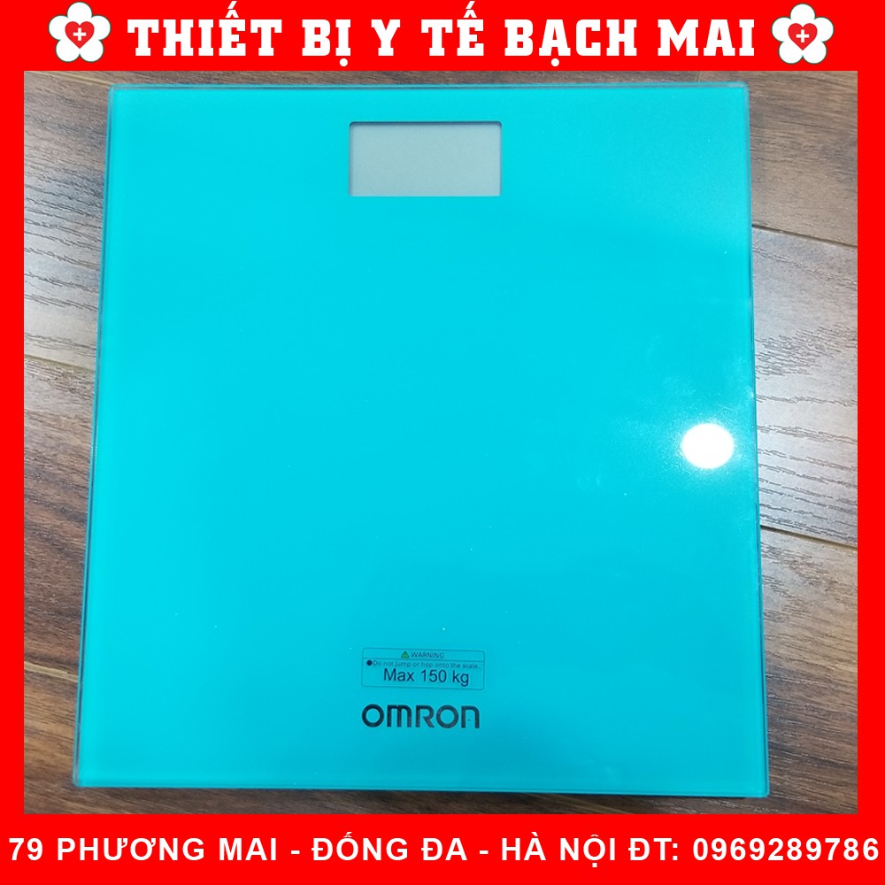 Cân sức khỏe điện tử omron hn-289