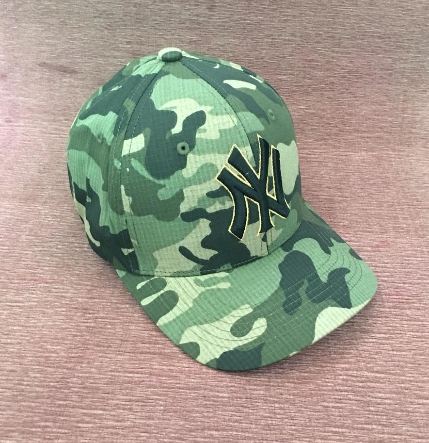 Nón kết thời trang NY phong cách Snapback ( Xám rằn ri)