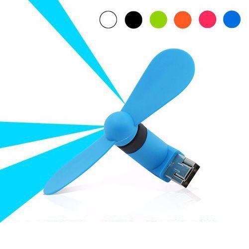 Quạt USB 2 in 1 (quạt usb, micro usb)