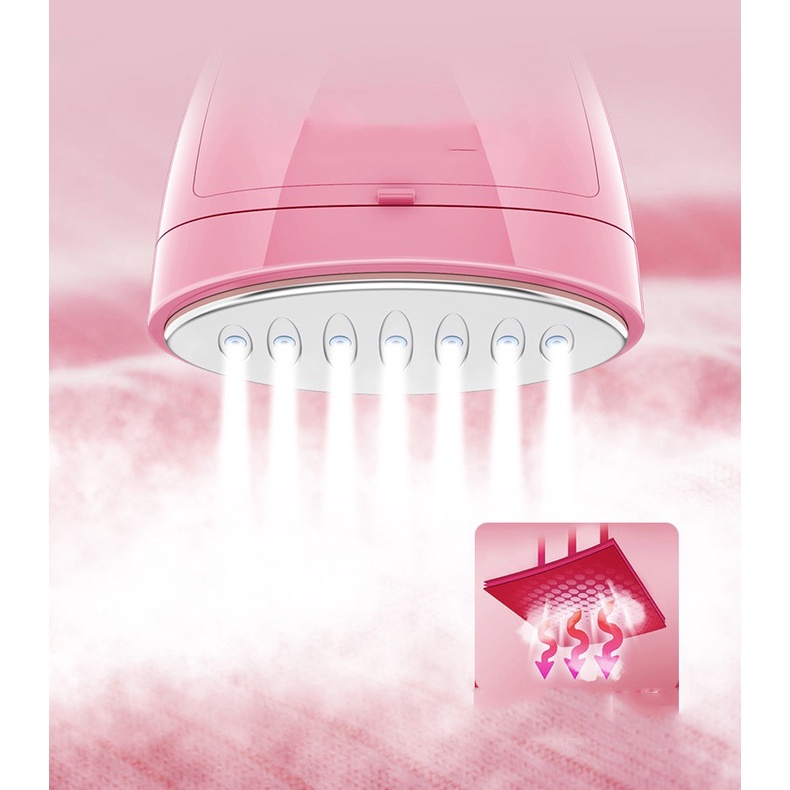 Multi-function portable steam iron, large capacity, easy to carry, Japanese Sokany technology