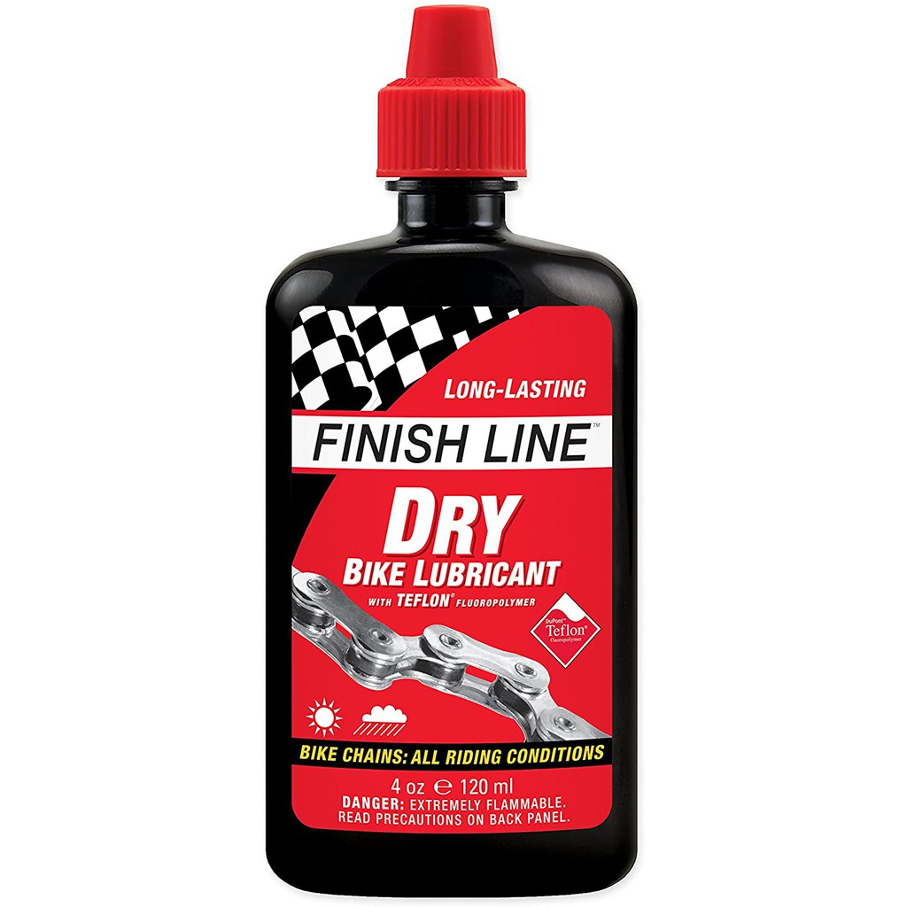 Nhớt châm sên xe đạp Finish Line