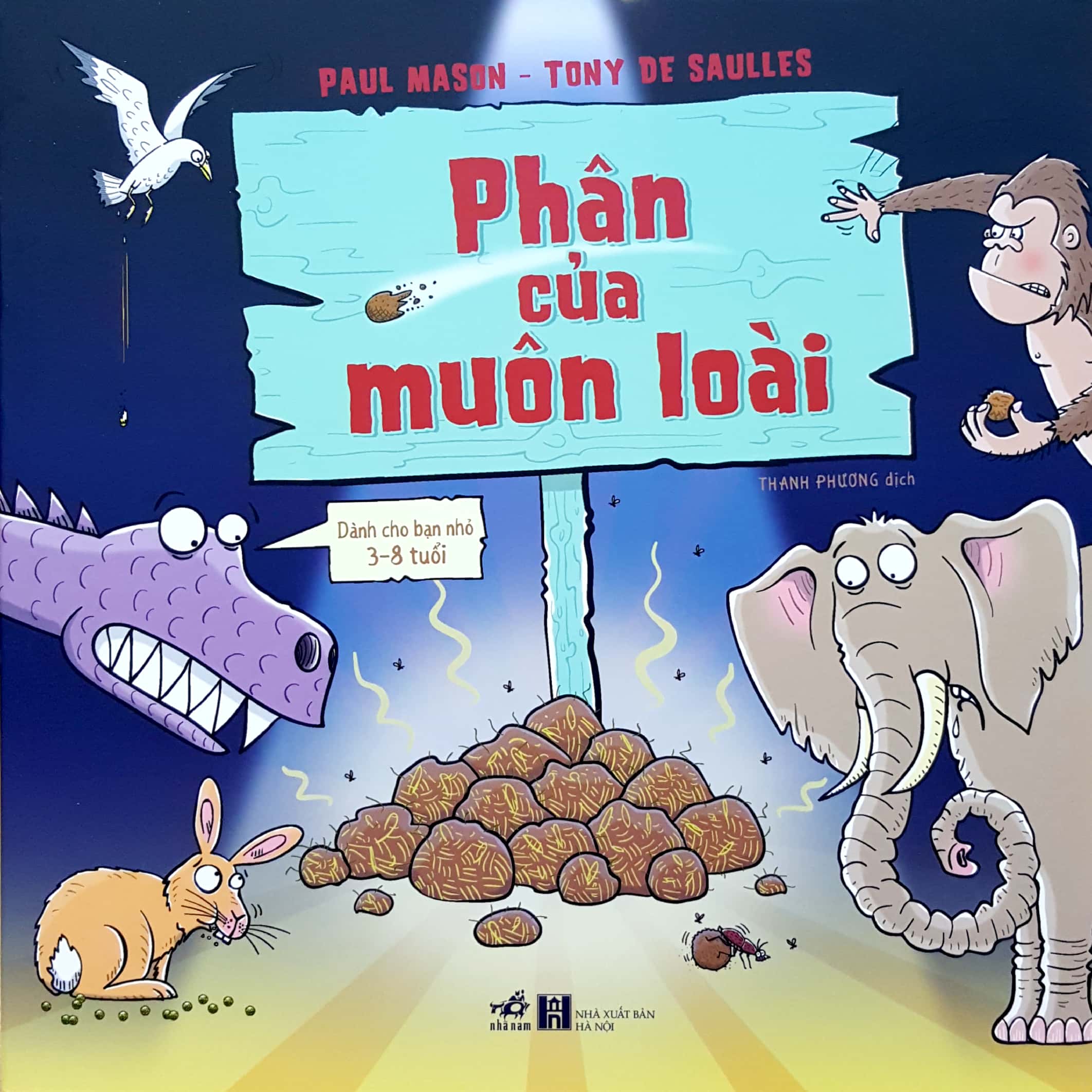 Fahasa - Phân Của Muôn Loài