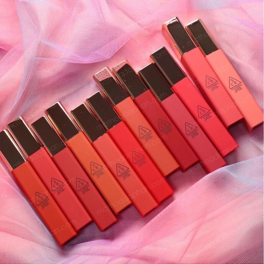 [ CÓ SẴN + BILL ] Son 3CE CLOUD LIP TINT.