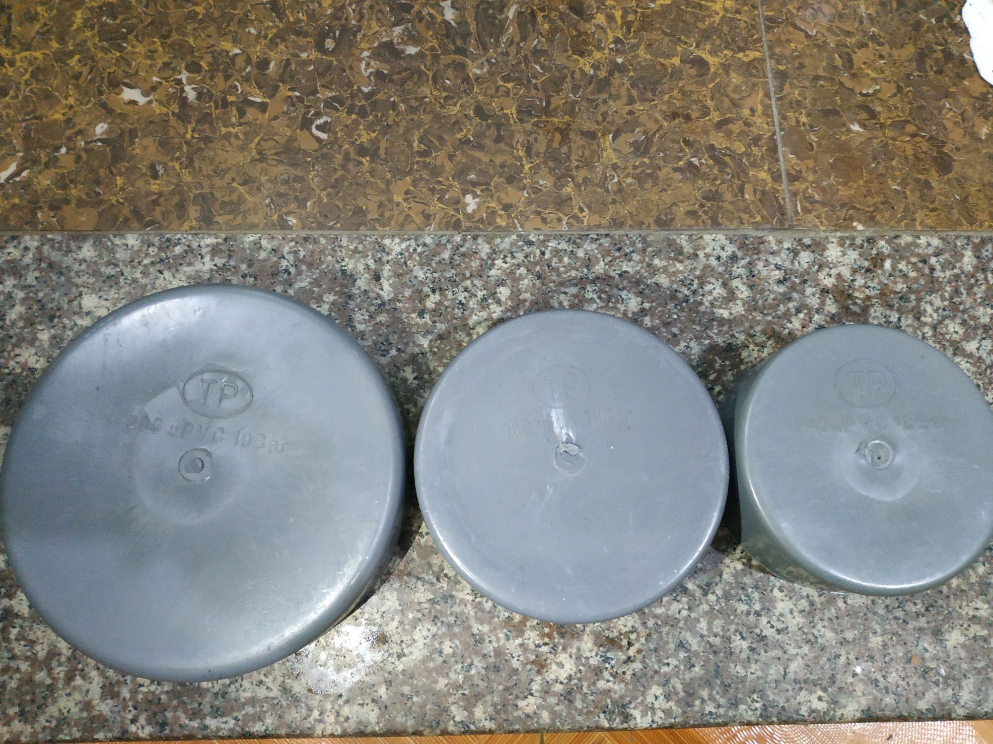 Bịt Ống PVC 140