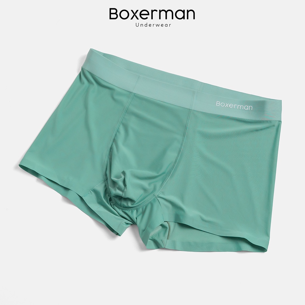 Quần lót nam Trunk boxer PRO FIT cao cấp BOXERMAN