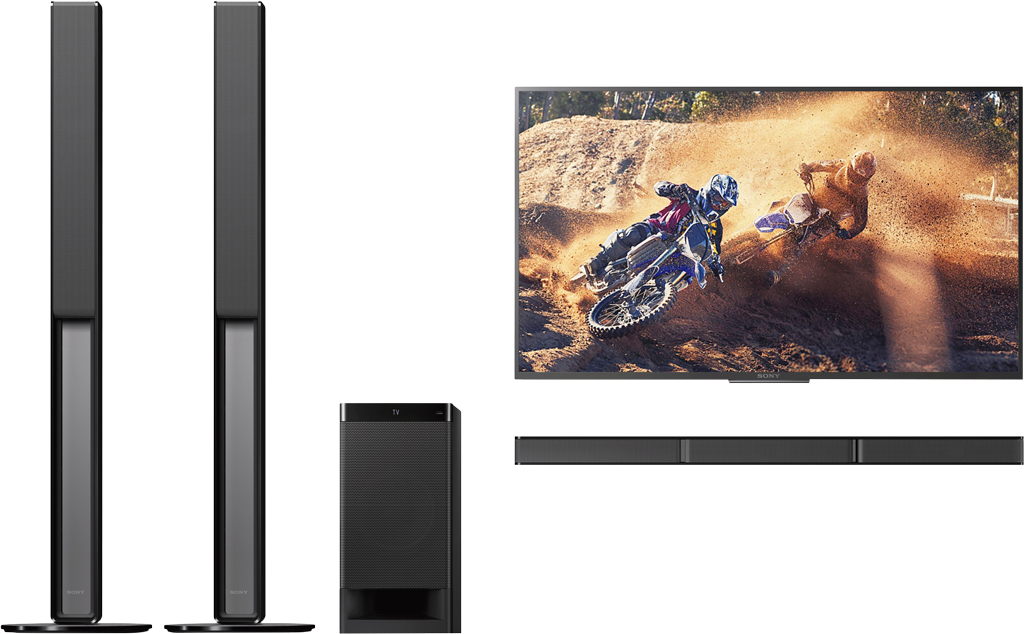 [Trả góp 0%][XẢ KHO] Dàn âm thanh Sony 5.1 HT- RT40