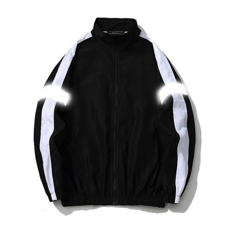 áo khoác dù dạ quang phong cách trẻ DPTP61