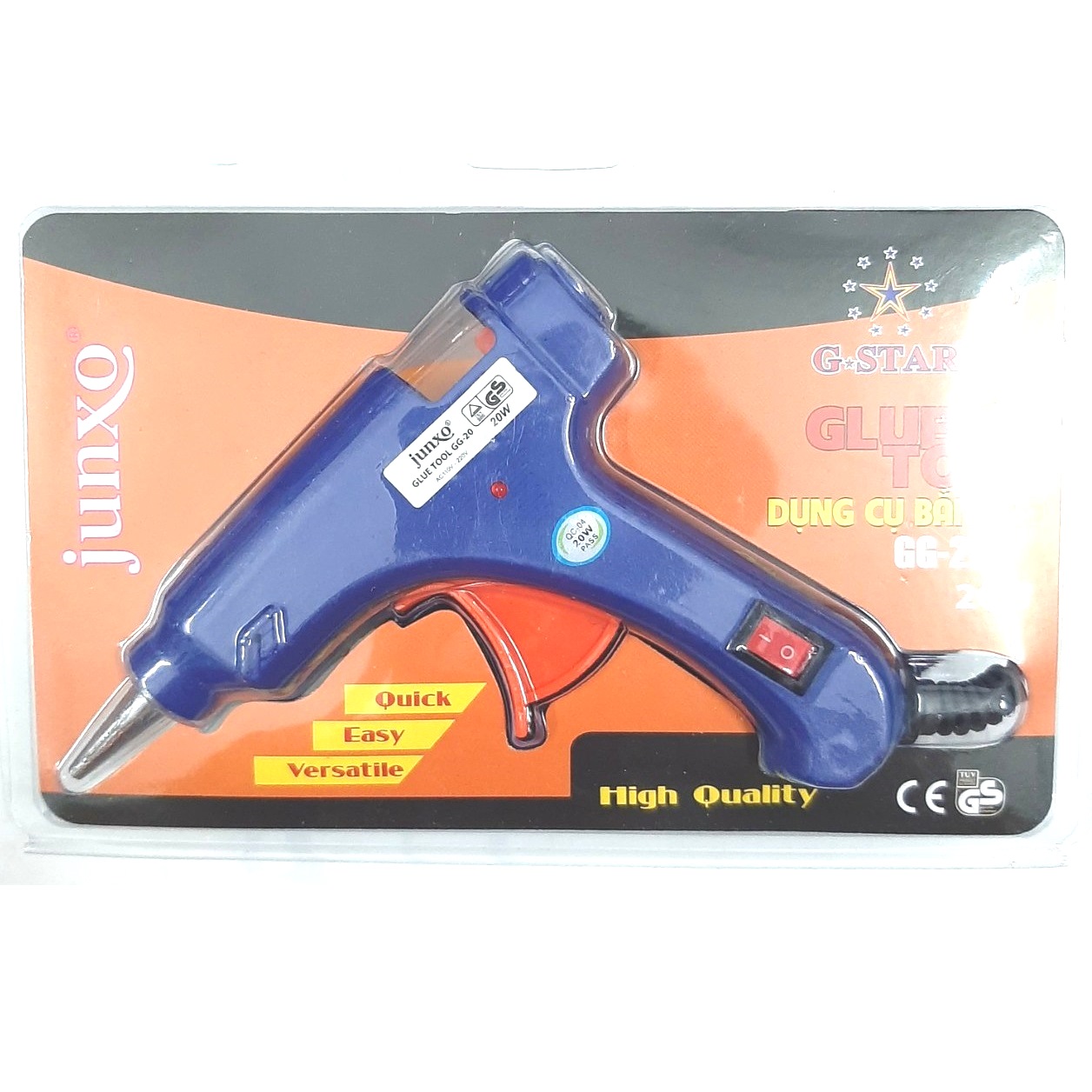 01 Cái Súng bắn keo nhỏ - 20W