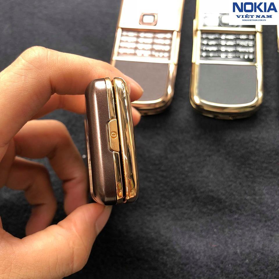 Nokia 8800 Black Gold Main C Gía Rẻ
