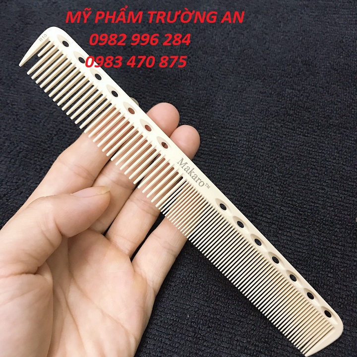 Lược Cắt Tóc Nam Nữ MaKaRo