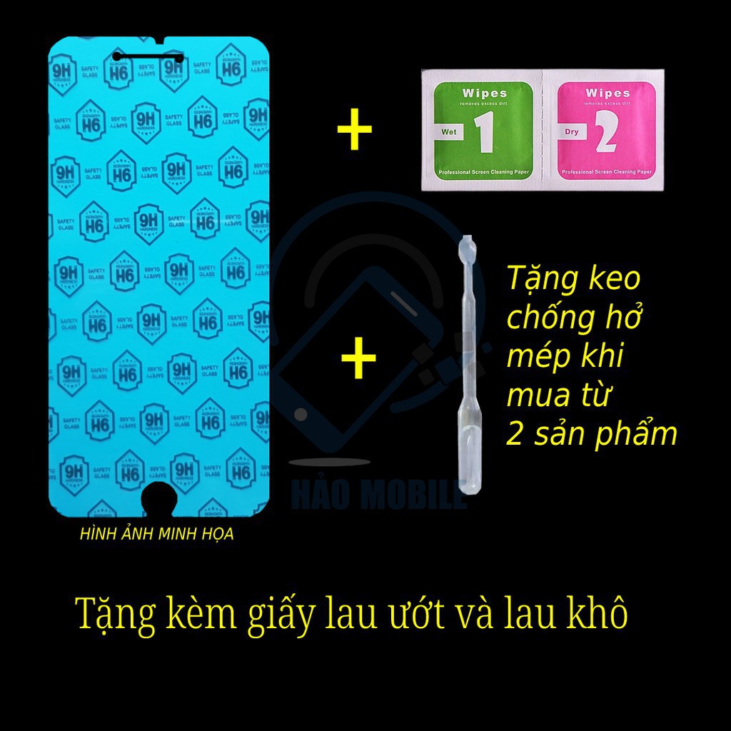 Dán cường lực dẻo nano Nokia 8.3