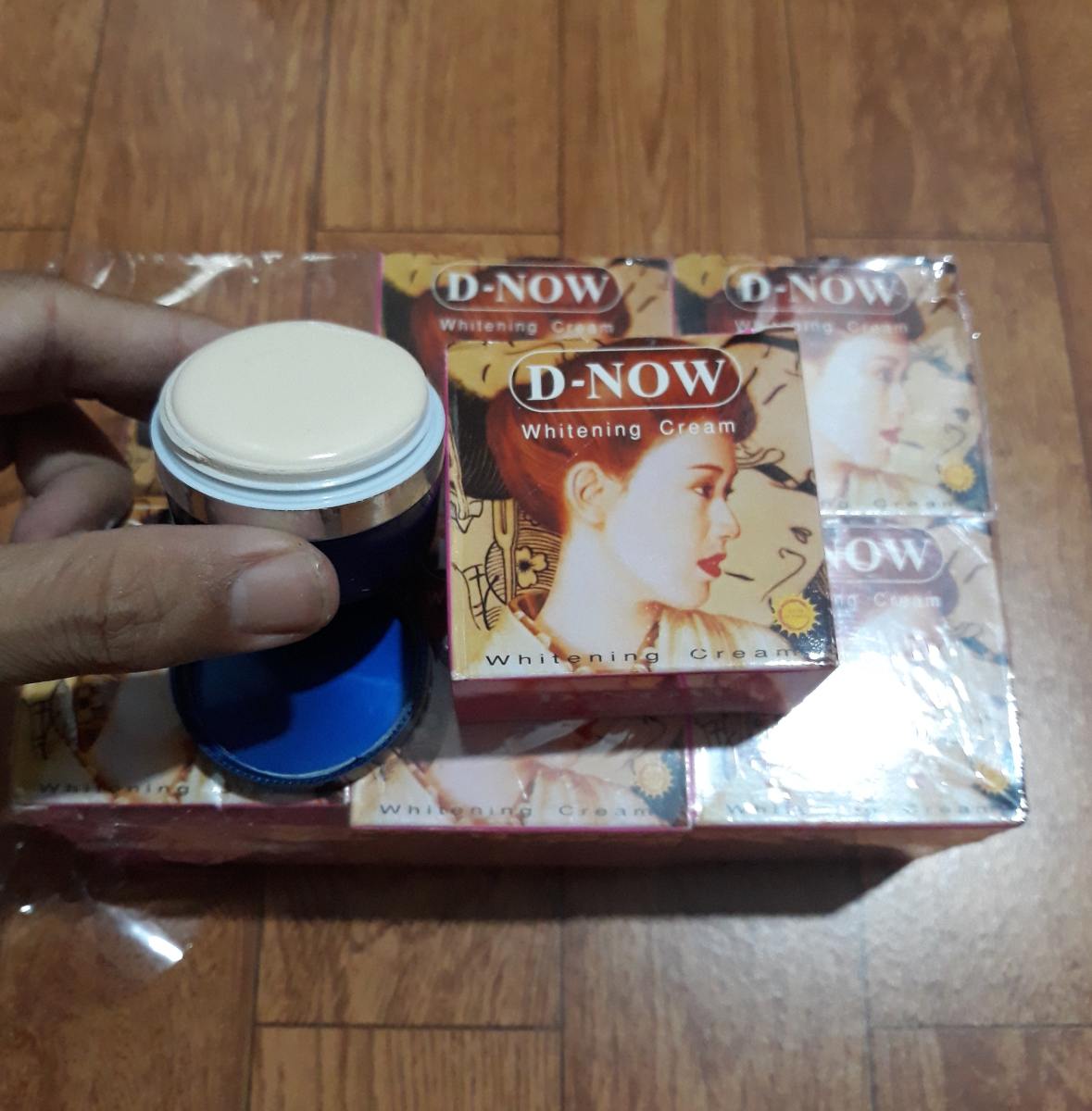 [HCM]Lố 12 hộp kem DNOW