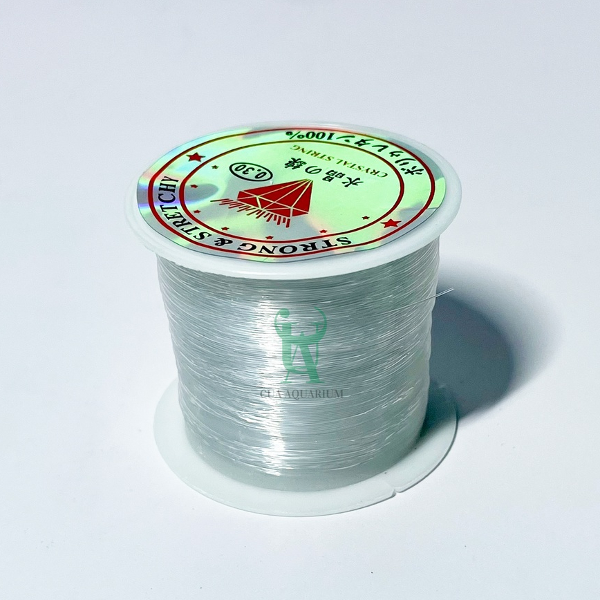 Cước buộc rêu, cây thuỷ sinh