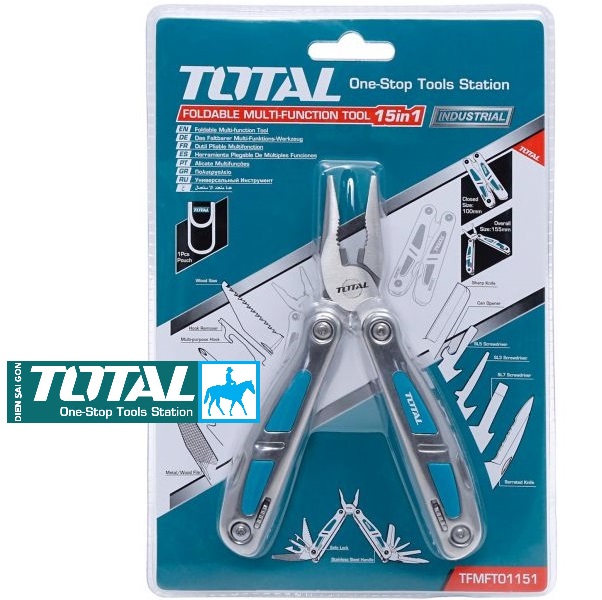 KÌM ĐA NĂNG TOTAL TFMFT01151