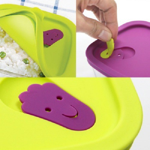 HỘP THỦY TINH LOCK&LOCK CHỊU NHIỆT 410ML TIỆN ÍCH