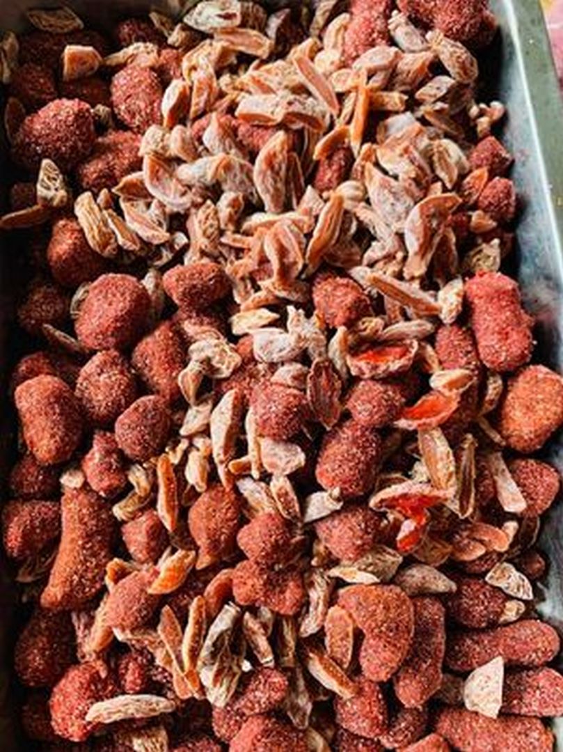 Ô mai không hạt mix me xí muội thái - 250g