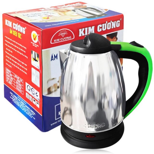 Bình đun nước siêu tốc 1.8Lit