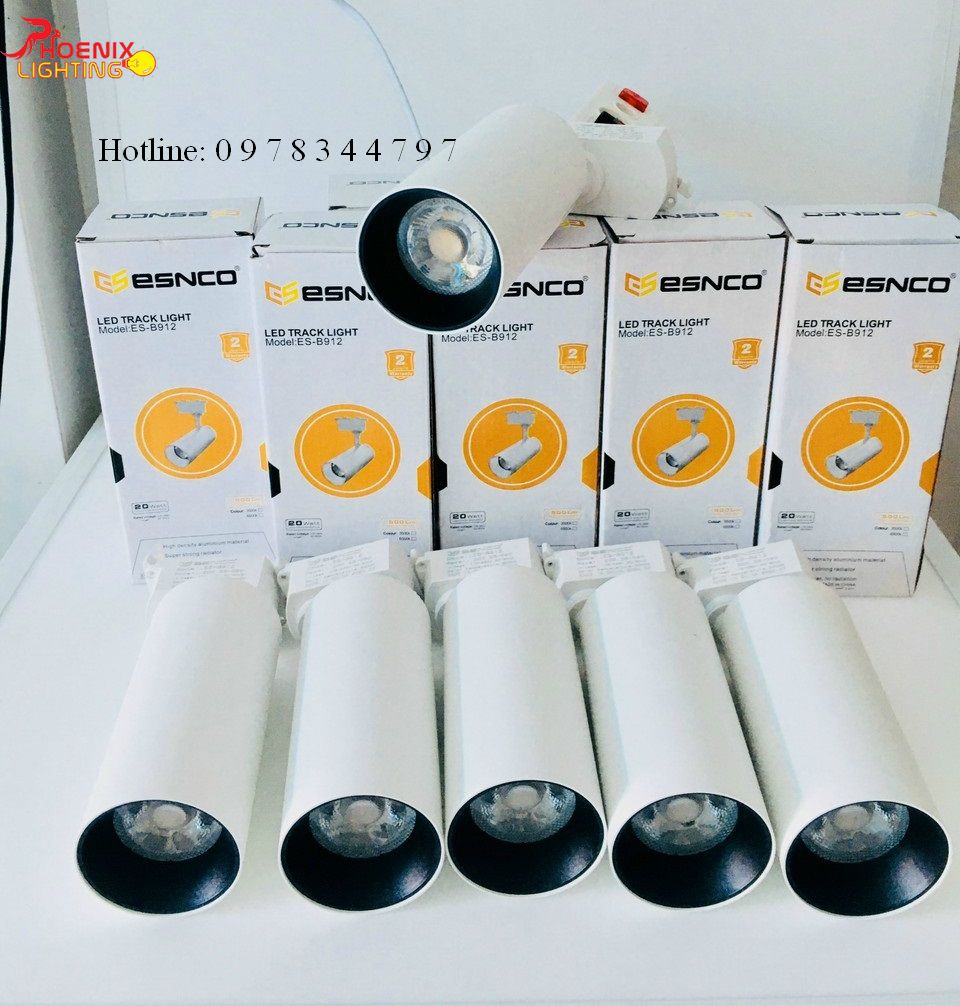 Đèn Rọi Ray 20W, 30W LED COB