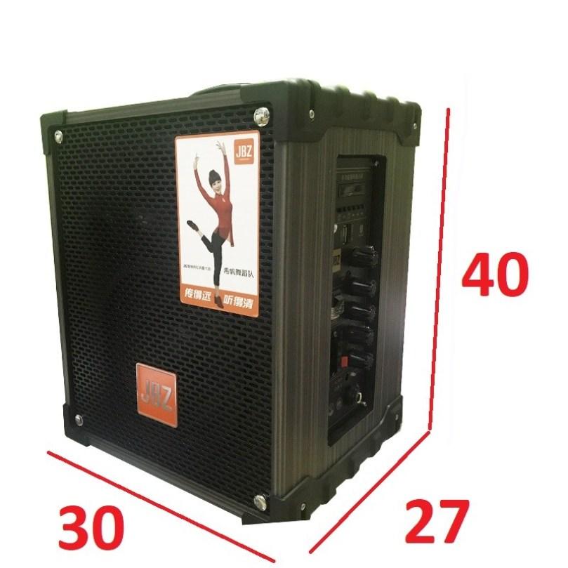 Loa Kéo Karaoke JBZ 106