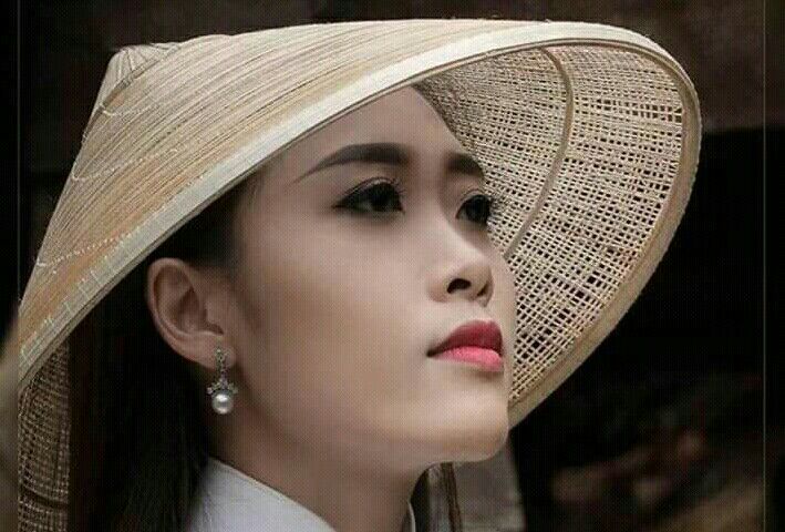 Nón lá lưới đan thưa 0978945425