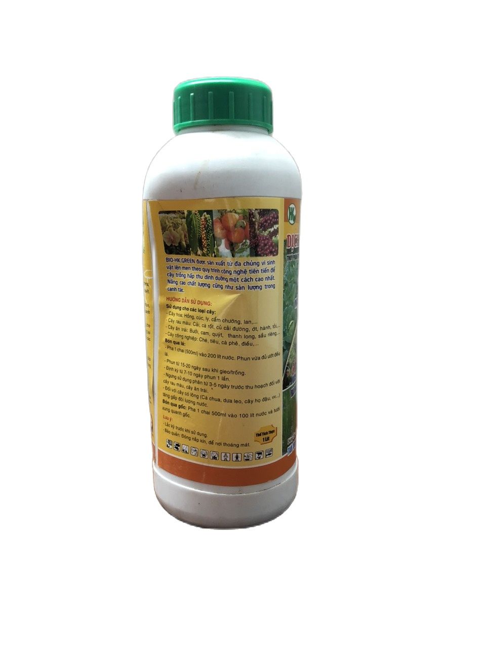 DỊCH TRÙN QUẾ BIOHK