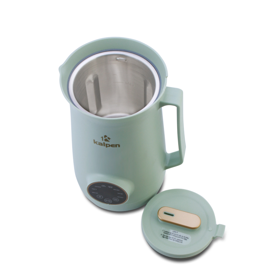 Máy làm sữa hạt mini Kalpen chính hãng