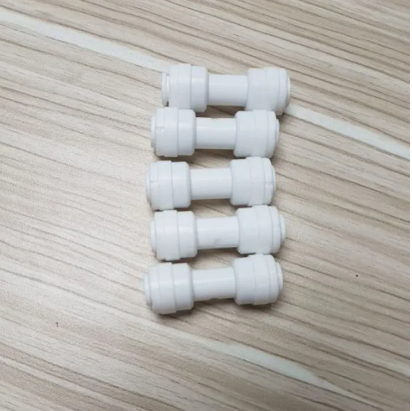 Cút nối thẳng nhanh phi 6-6 dùng cho máy lọc nước