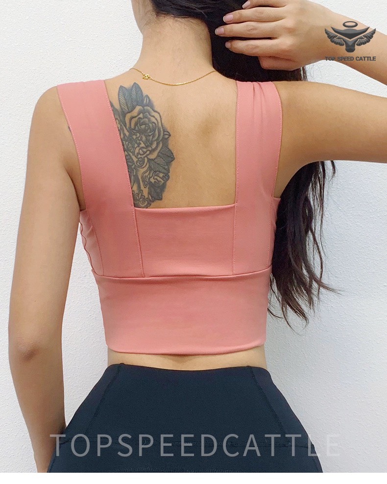 Áo Croptop Nữ Vải Dệt Cao Cấp