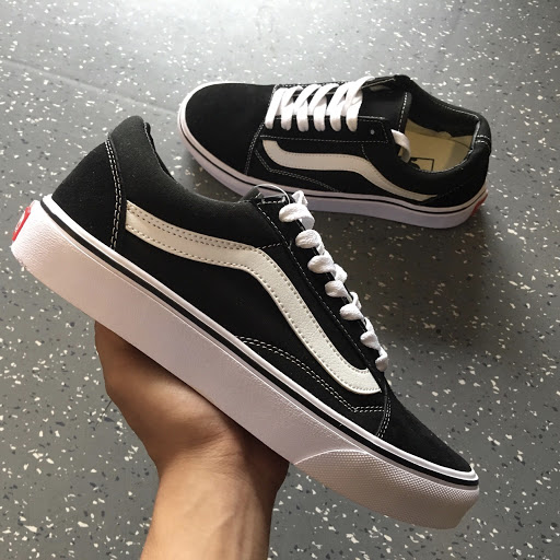 Giày Vans Old