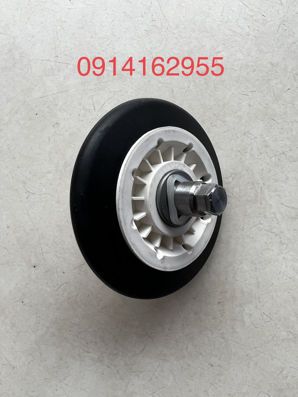 Bộ trục và con lăn máy sấy