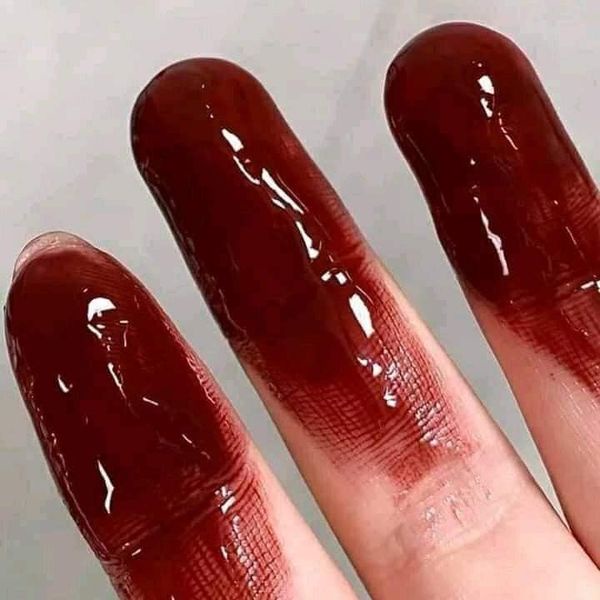 Son Tint Lì Lilybyred Glassy Layer Fixing Tint #08